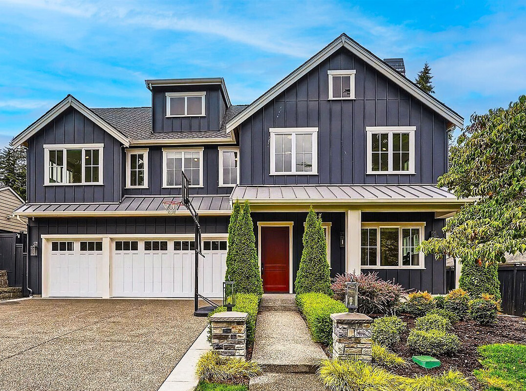 NW Contemporary Home