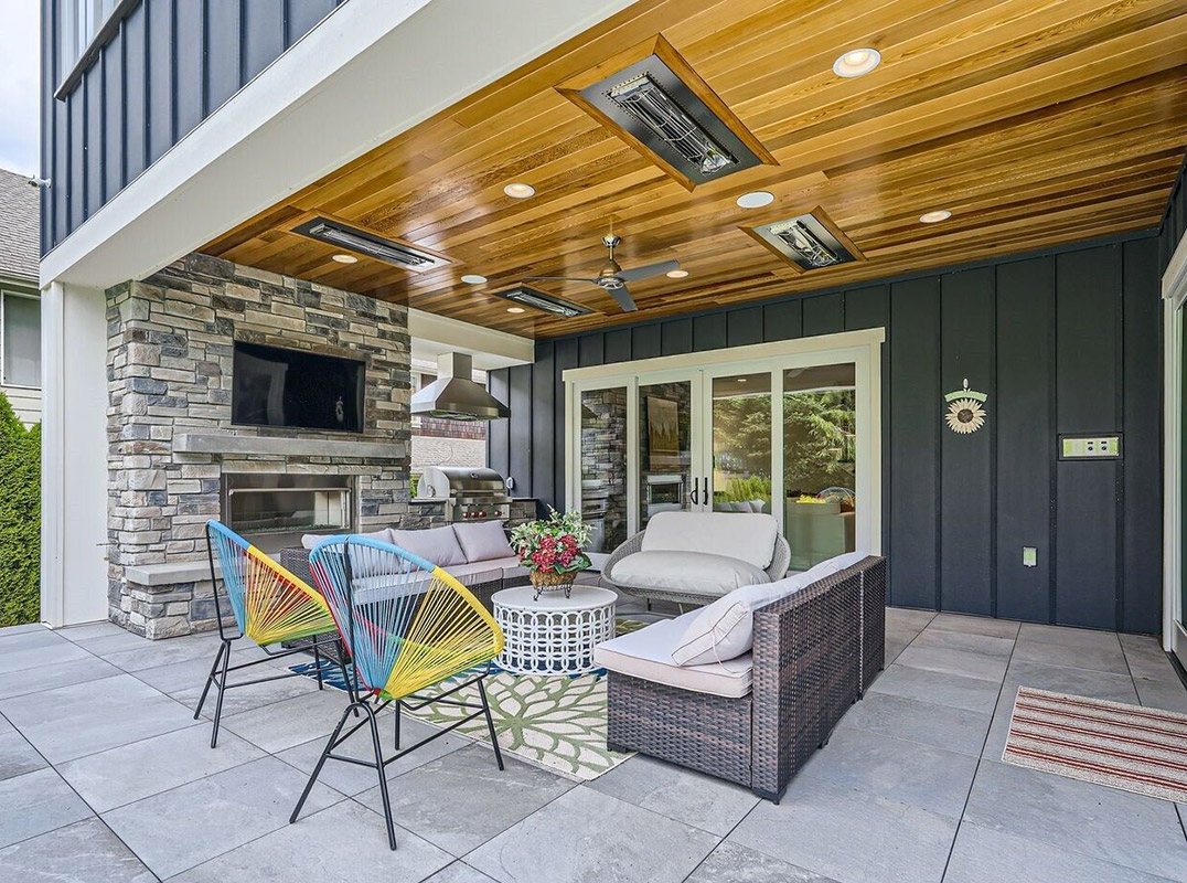 NW Contemporary Home