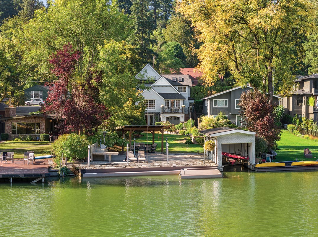OSWEGO LAKE TRADITIONAL