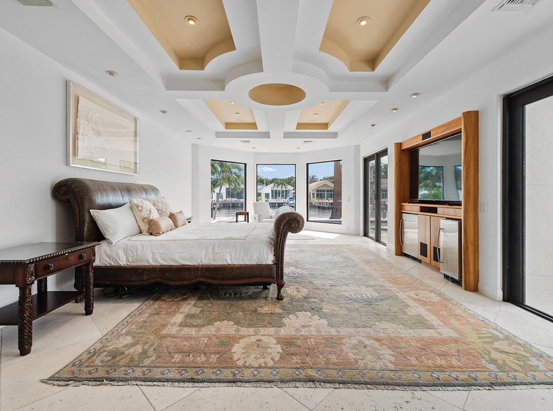 Corner Lot in Frenchman's Creek Beach & Country Club