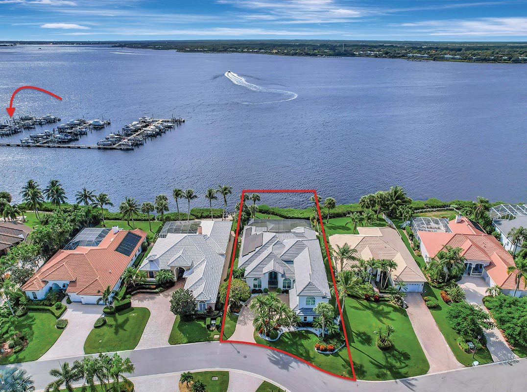 Fully Renovated Luxury Waterfront Home with Private Boat Slip