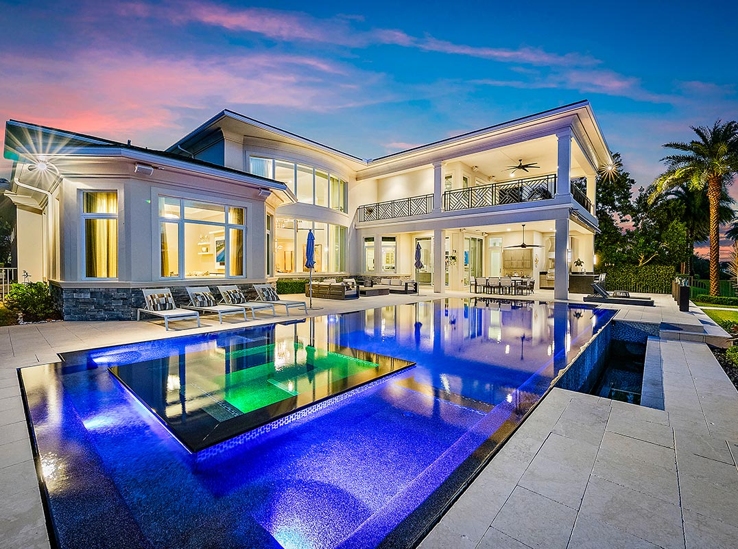 Tranquil Intracoastal Waterway Views in Frenchman's Harbor