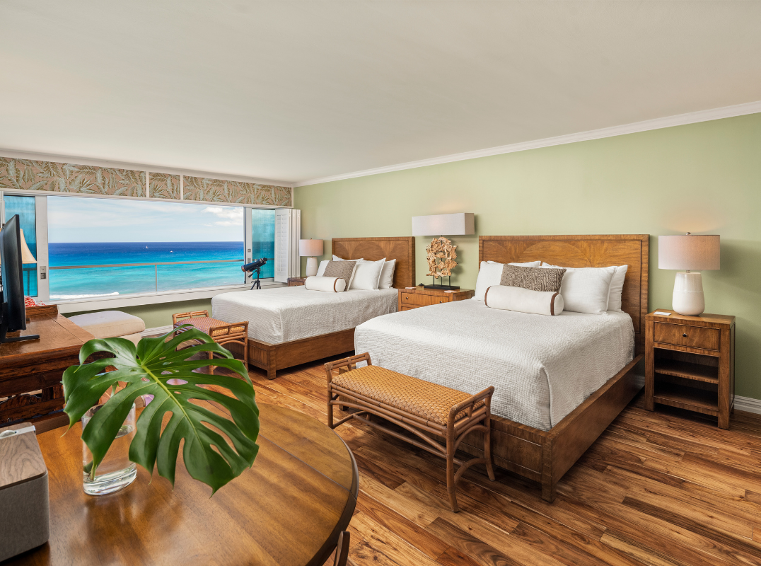 2895 Kalakaua Avenue #1403, 1404, 1405