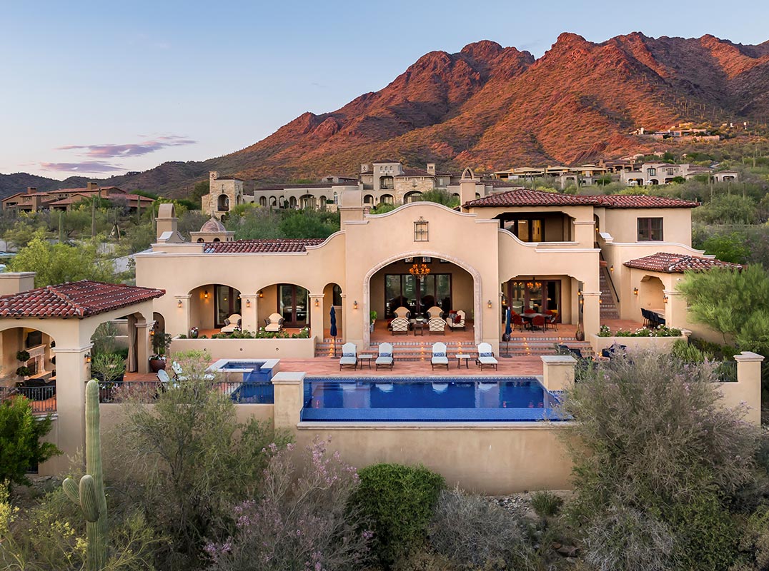 Silverleaf Upper Canyon