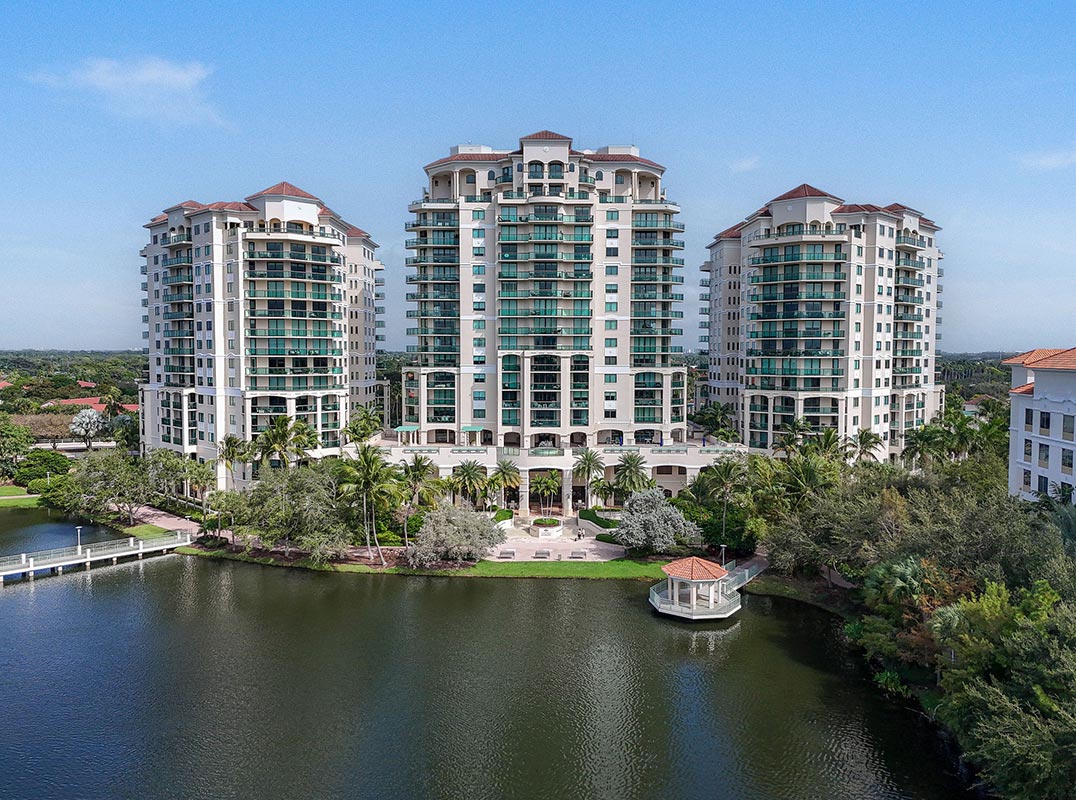 Upgraded Condo at Landmark at the Gardens