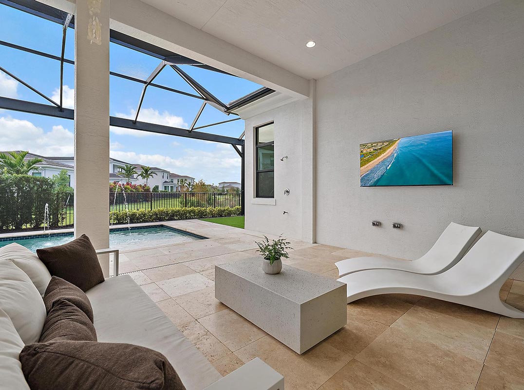 A Sanctuary of Balance and Design