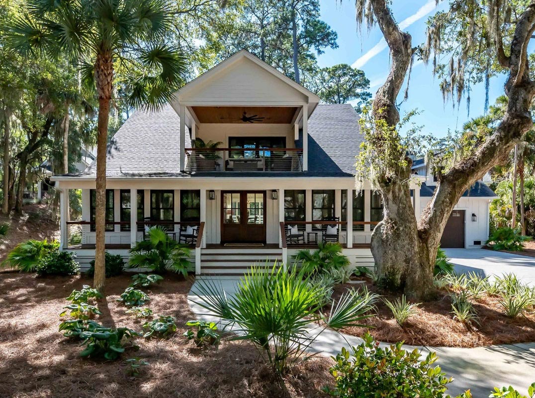 Totally Renovated Coastal Retreat in Seabrook Island
