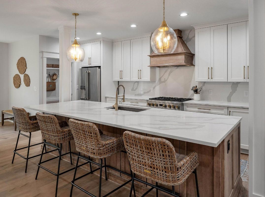 Totally Renovated Coastal Retreat in Seabrook Island