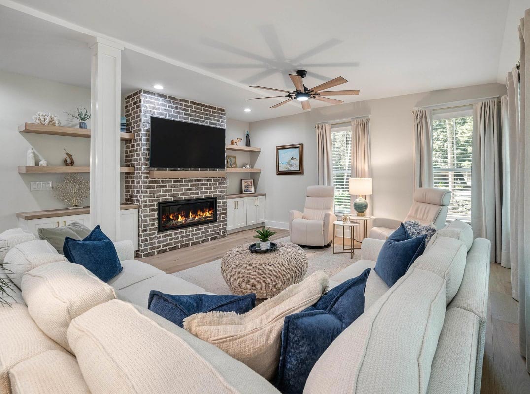 Totally Renovated Coastal Retreat in Seabrook Island