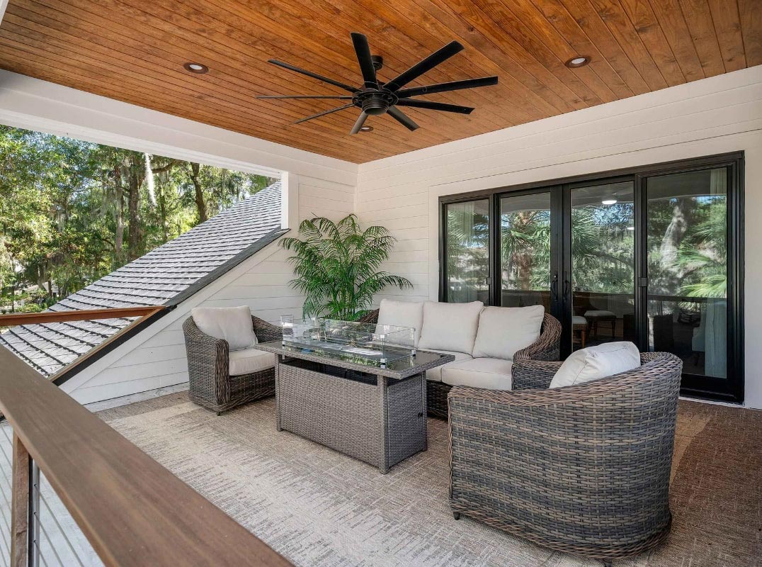 Totally Renovated Coastal Retreat in Seabrook Island