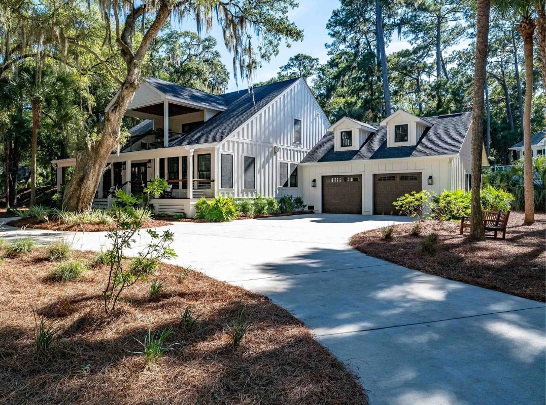 Totally Renovated Coastal Retreat in Seabrook Island