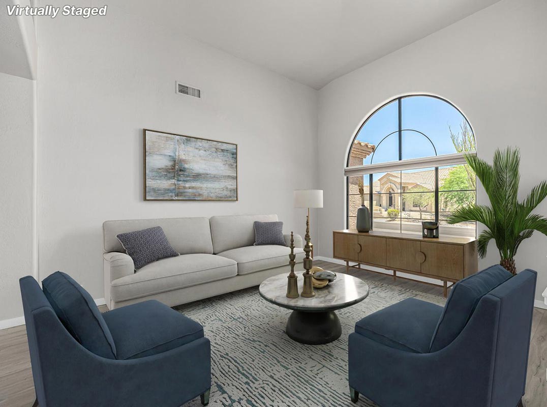 Sophisticated Elegance And Comfort