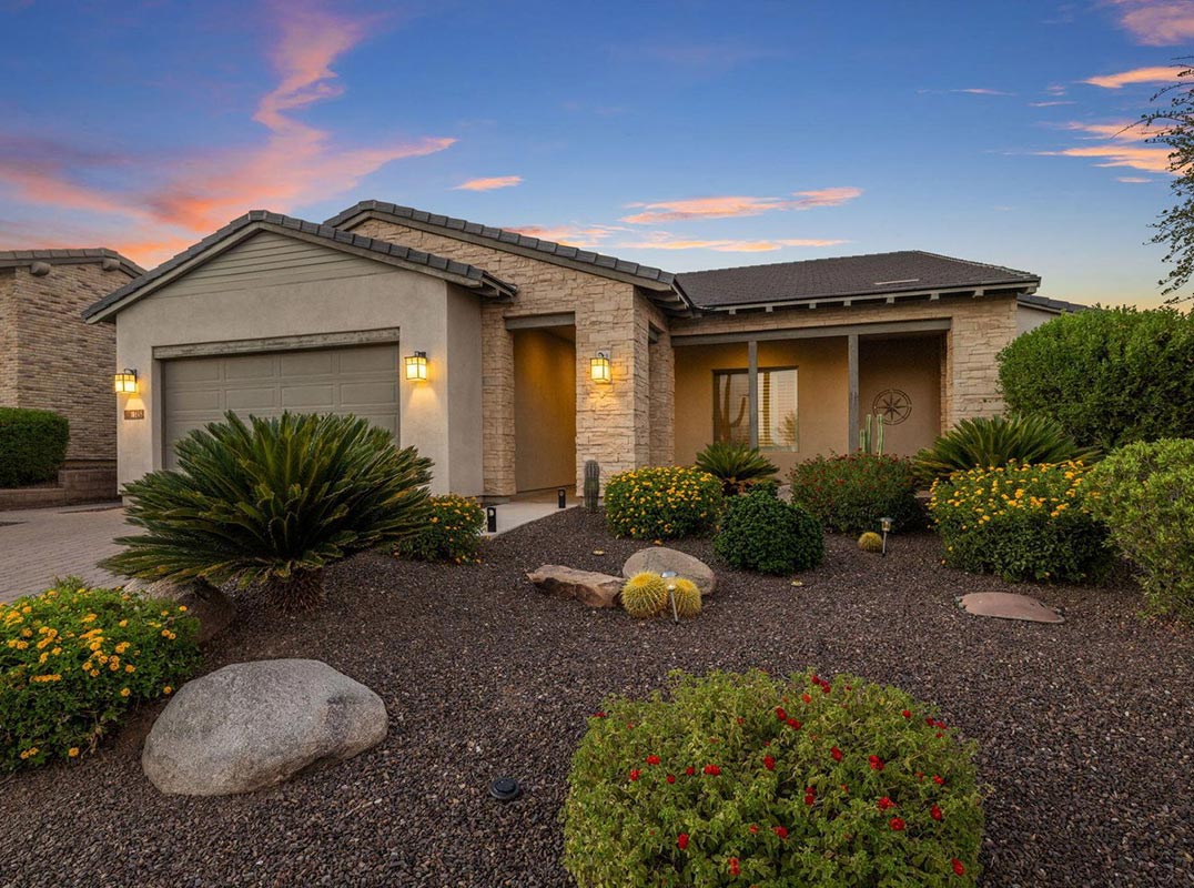 Trilogy At Verde River