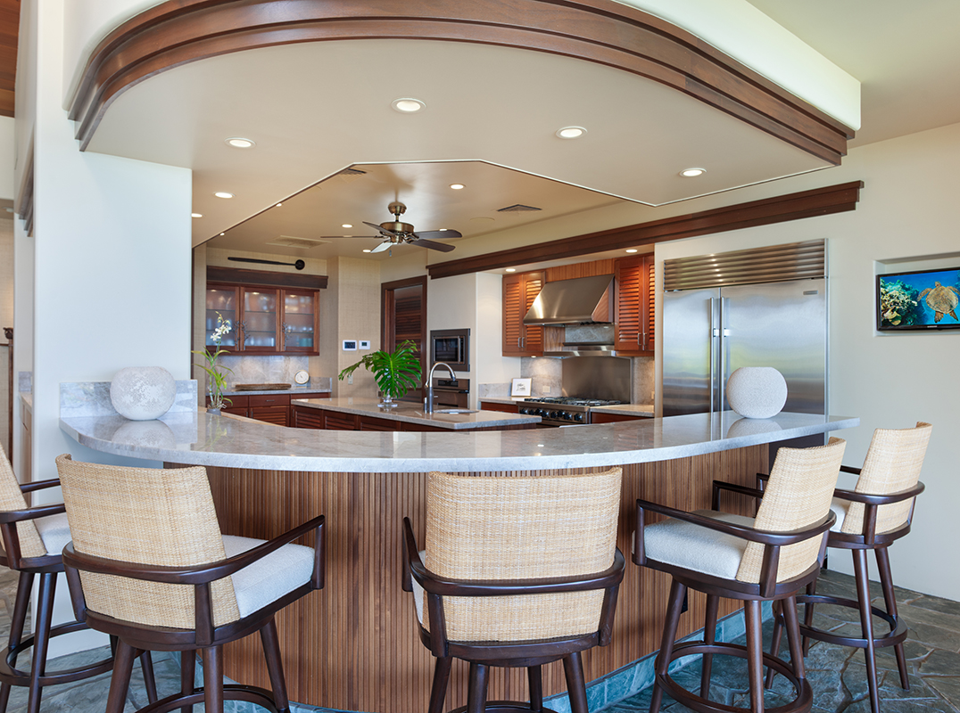 Puako Oceanfront Luxury Property