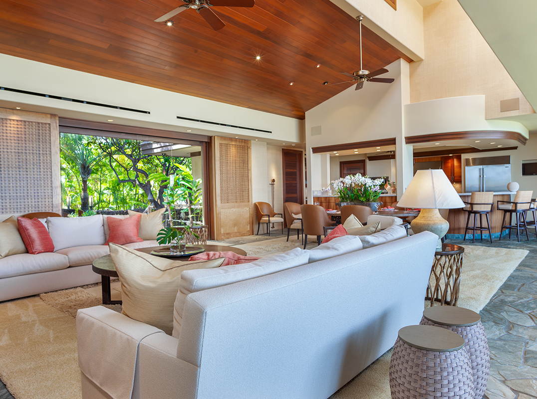 Puako Oceanfront Luxury Property