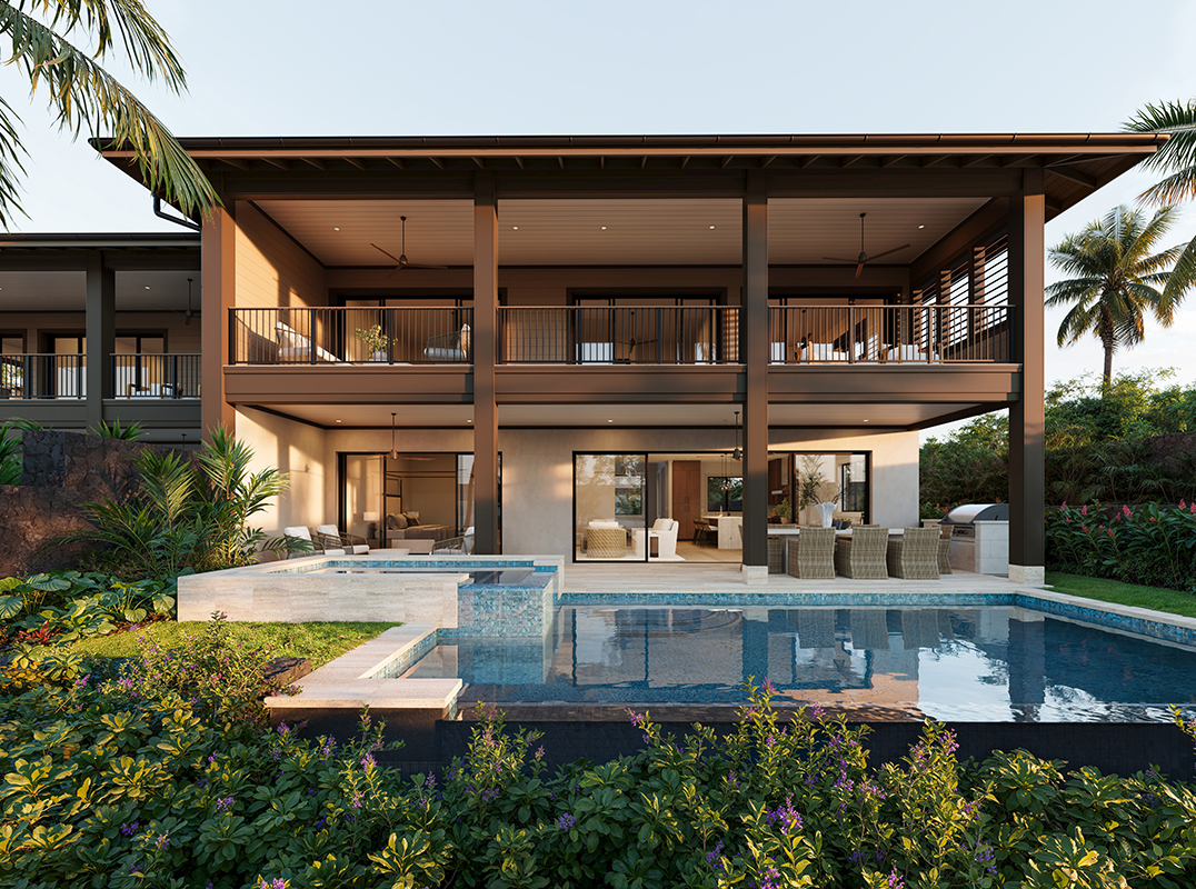 Hale Ka Hala Neighborhood