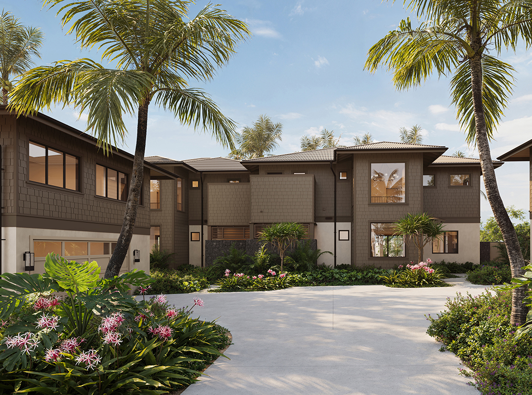 Hale Ka Hala Neighborhood