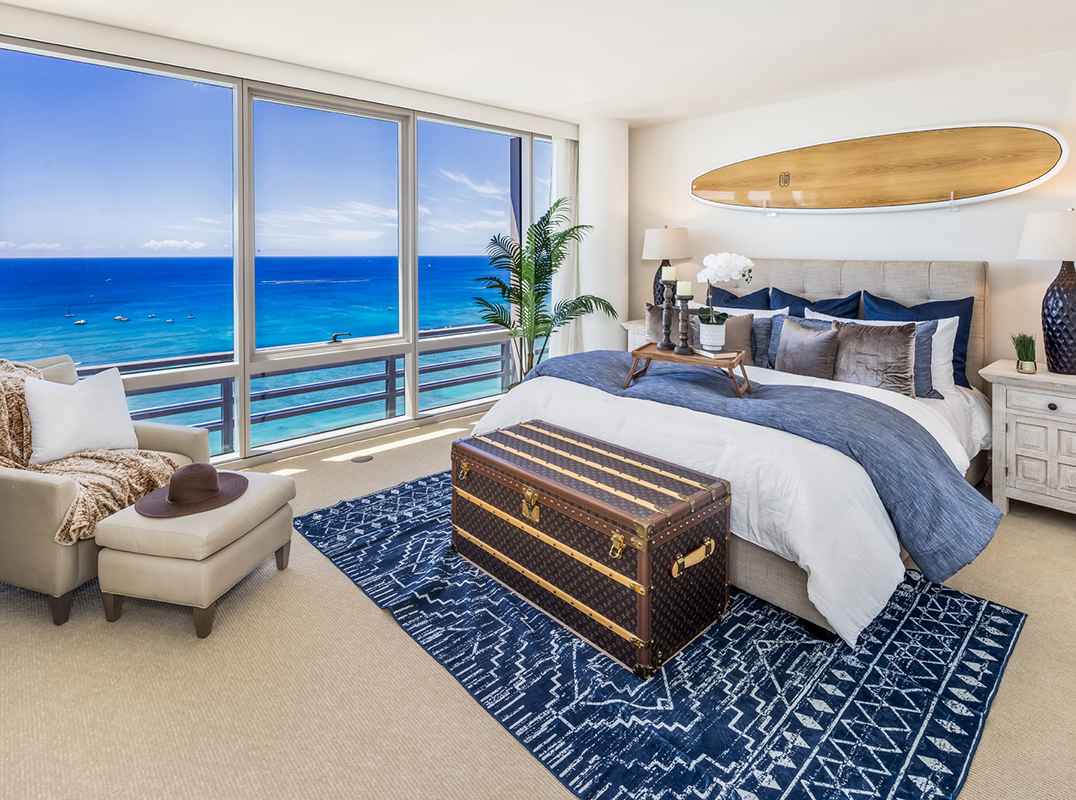 Ka La‘i #3410 - 223 Saratoga Road