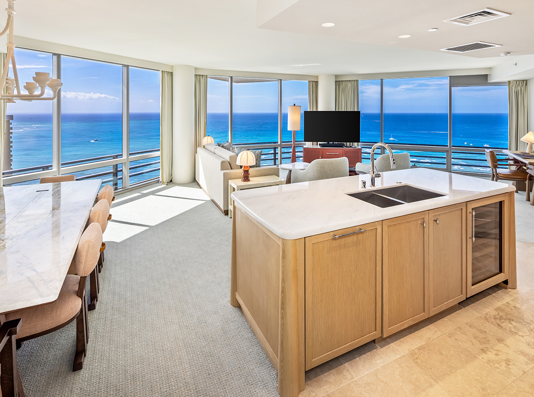 Ka La‘i #3410 - 223 Saratoga Road