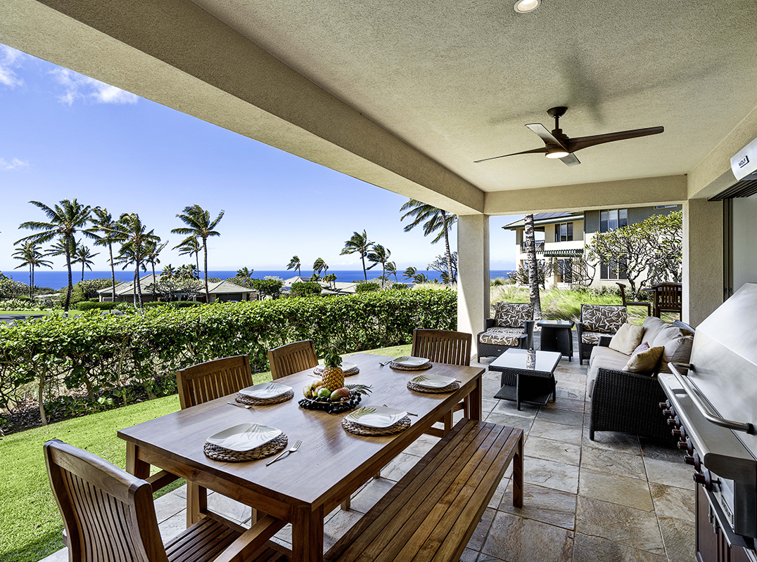 Uplands At Mauna Kea <BR> F-102 Mauna Kea Resort