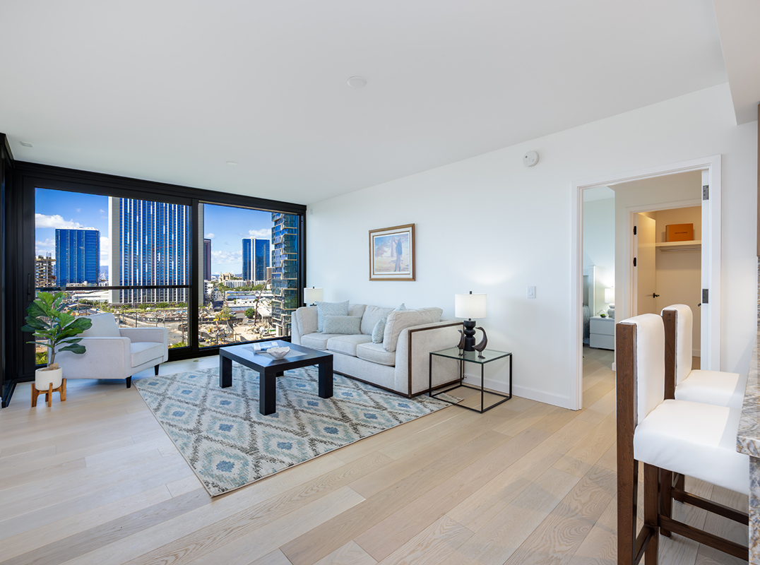 Victoria Place #903 <BR> Kaka‘ako