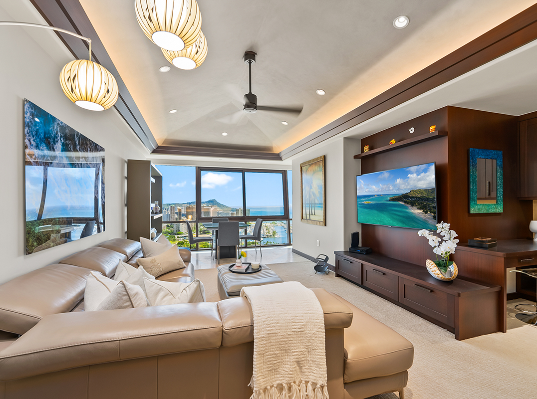 88 Piikoi Street #4406