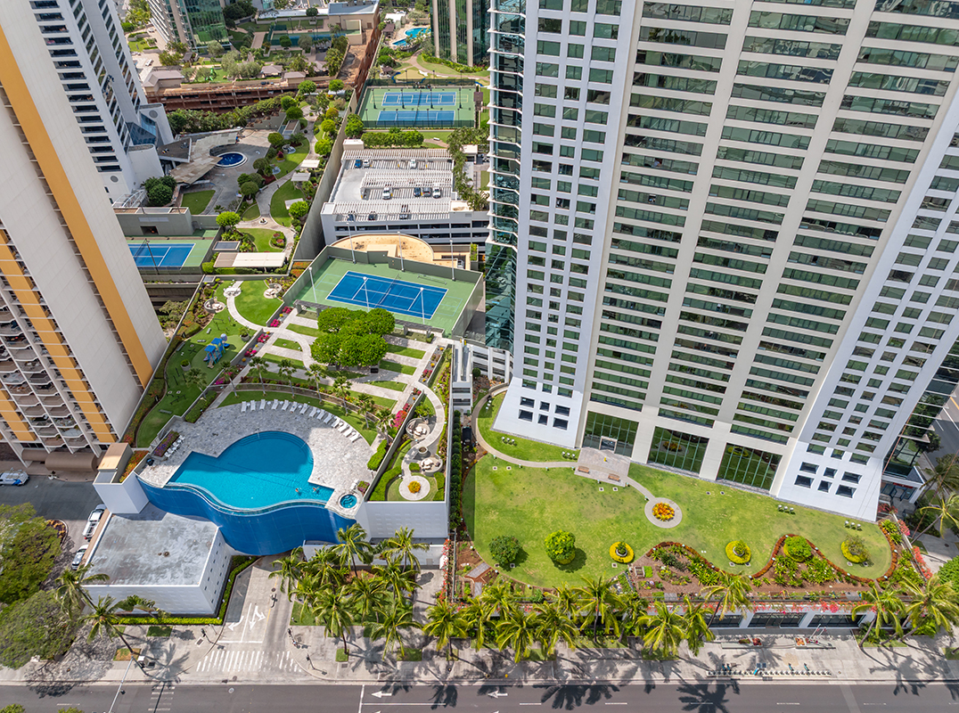 88 Piikoi Street #4406