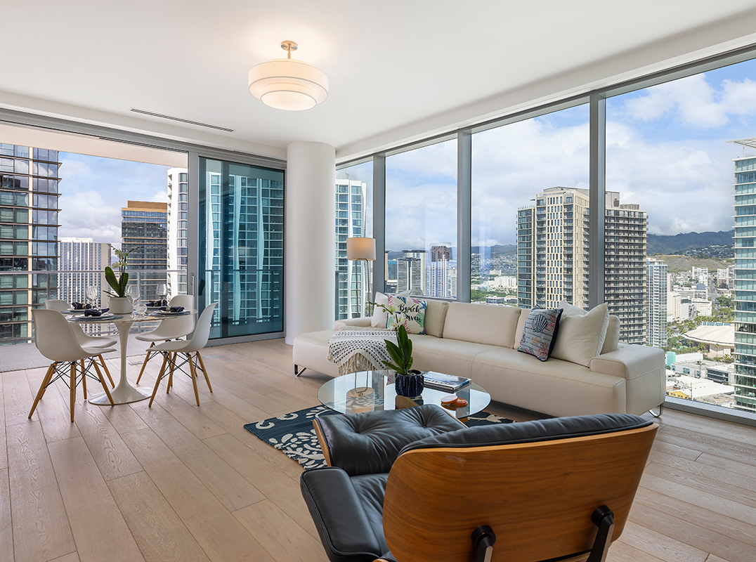 Waiea - 1118 Ala Moana #2905