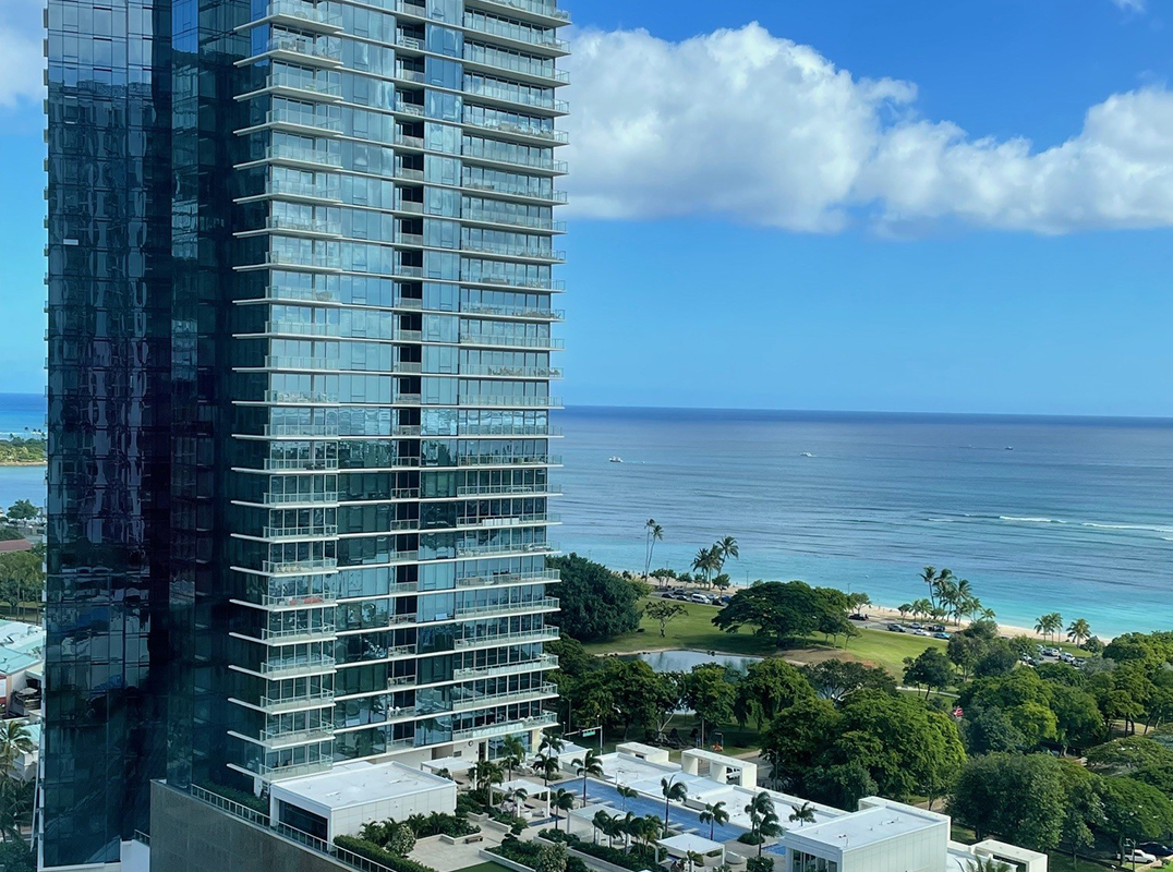 Waiea - 1118 Ala Moana #2905