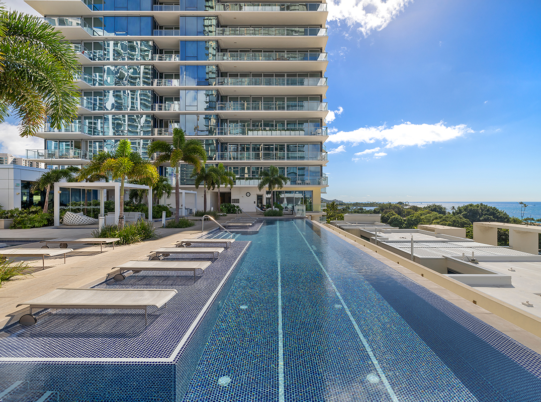 Waiea - 1118 Ala Moana Blvd #2102