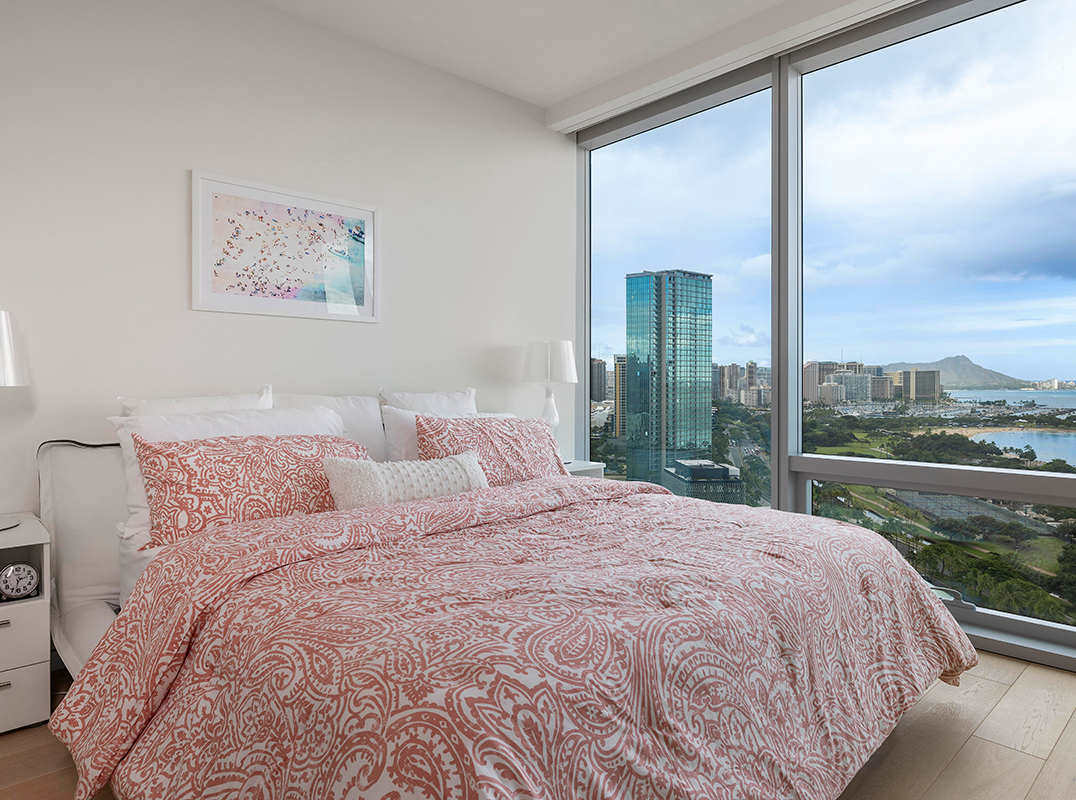 Waiea - 1118 Ala Moana Blvd #2102