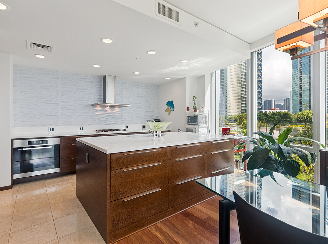 Hokua at 1288 Ala Moana Blvd #5g