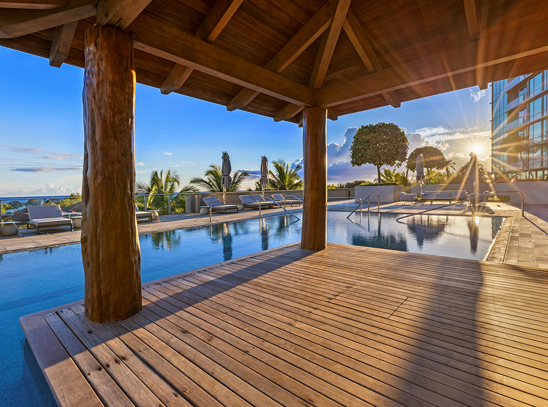 Hokua at 1288 Ala Moana Blvd #5g