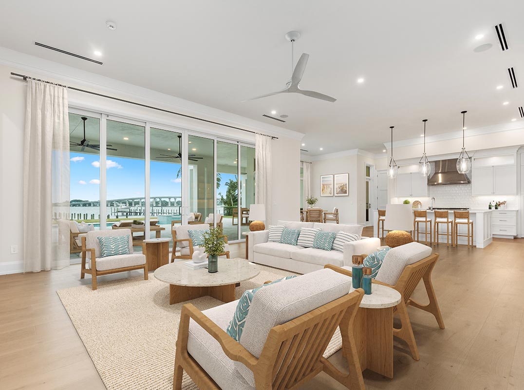 Brand New Waterfront Custom Homе!