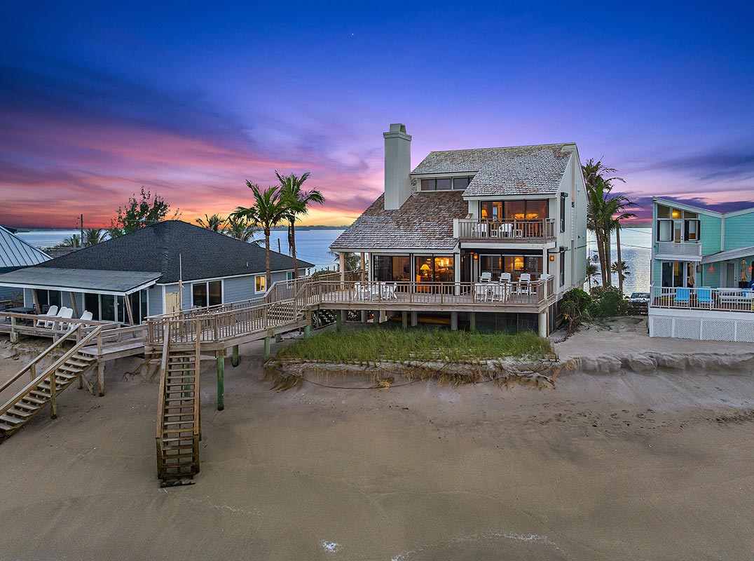 Mеticulously Maintained Beachfront Home