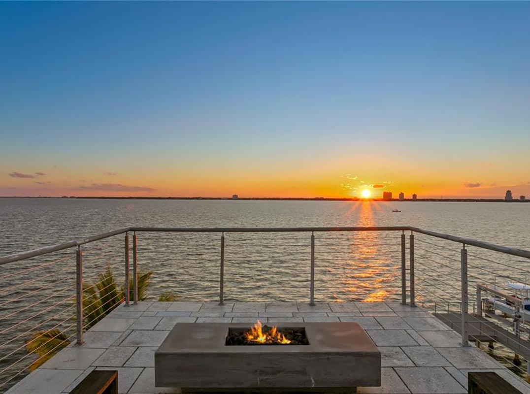 Experience The Ultimate In Waterfront Living