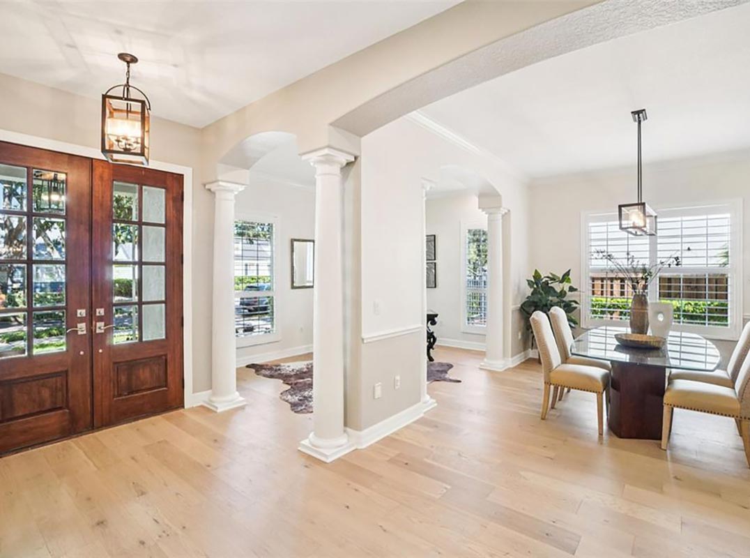 Lovely Pool Home In New Suburb Beautiful