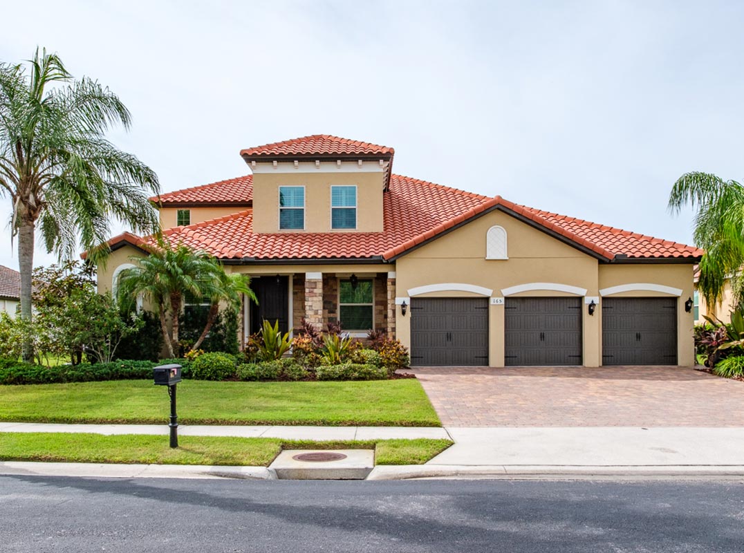 Picture Perfect Model Home