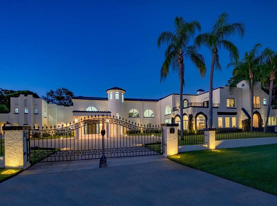 Legendary Faith Mansion