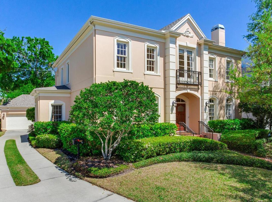 Welcome to Bayshore Court