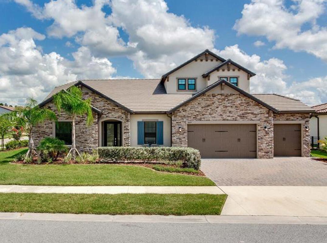 Tarramor Estates in Odessa