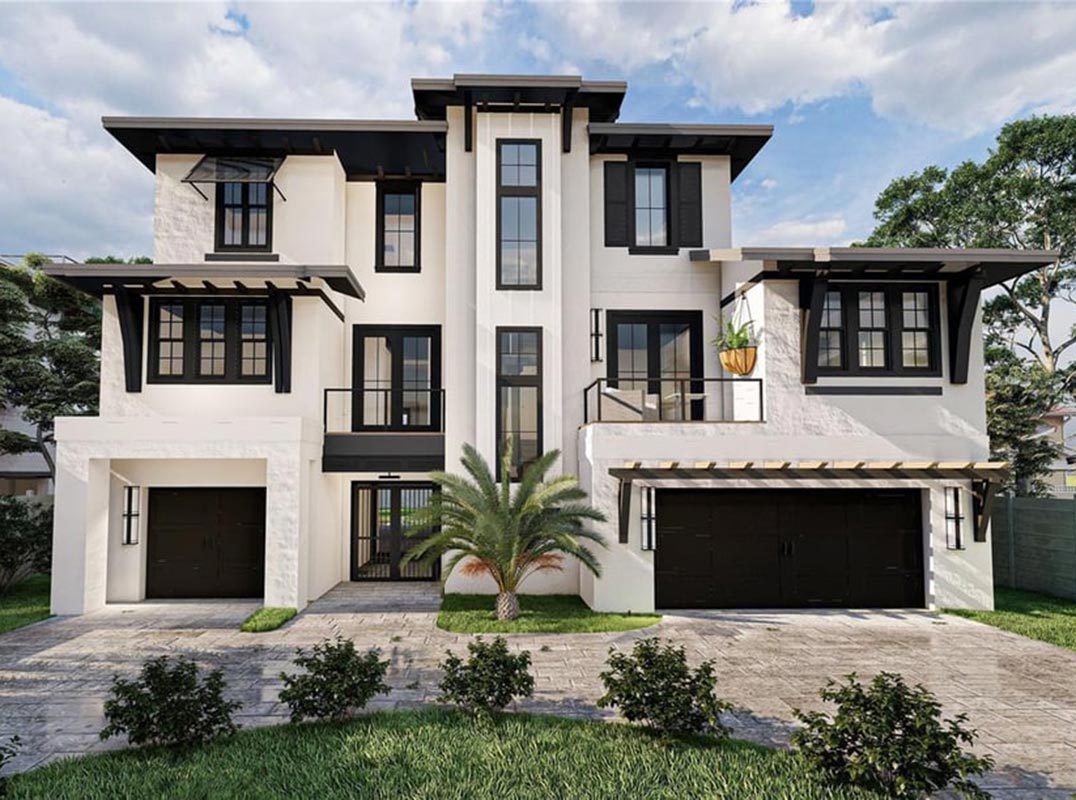 Create Your Dream Waterfront Residence