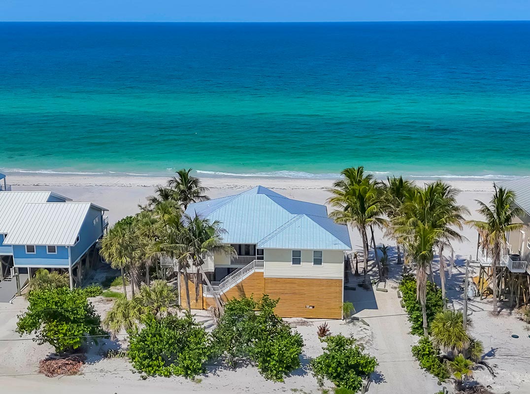 Beachfront Bliss on Don Pedro Island