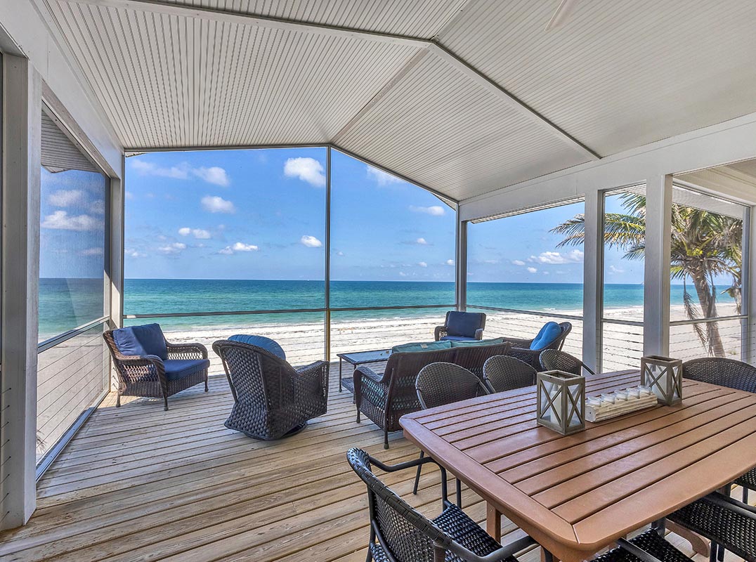 Beachfront Bliss on Don Pedro Island