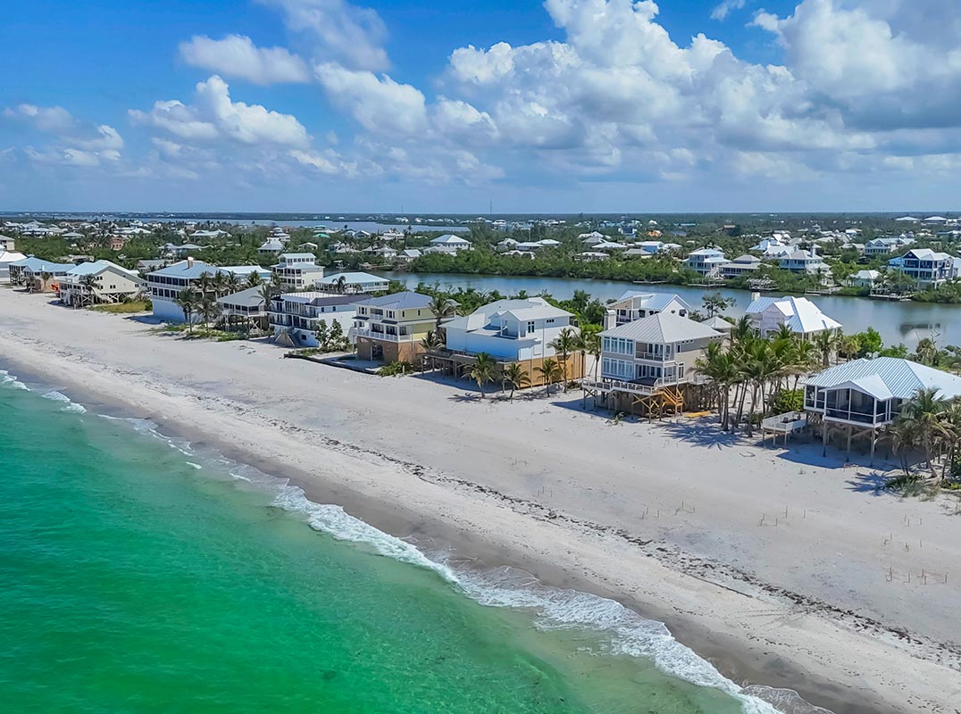 Beachfront Bliss on Don Pedro Island