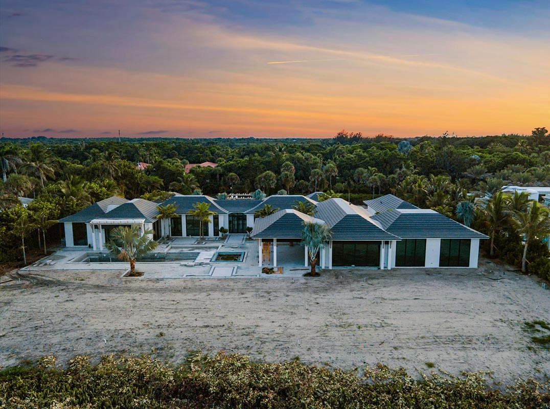 Stunning New Beachfront With 240 Ft Direct Oceanfront