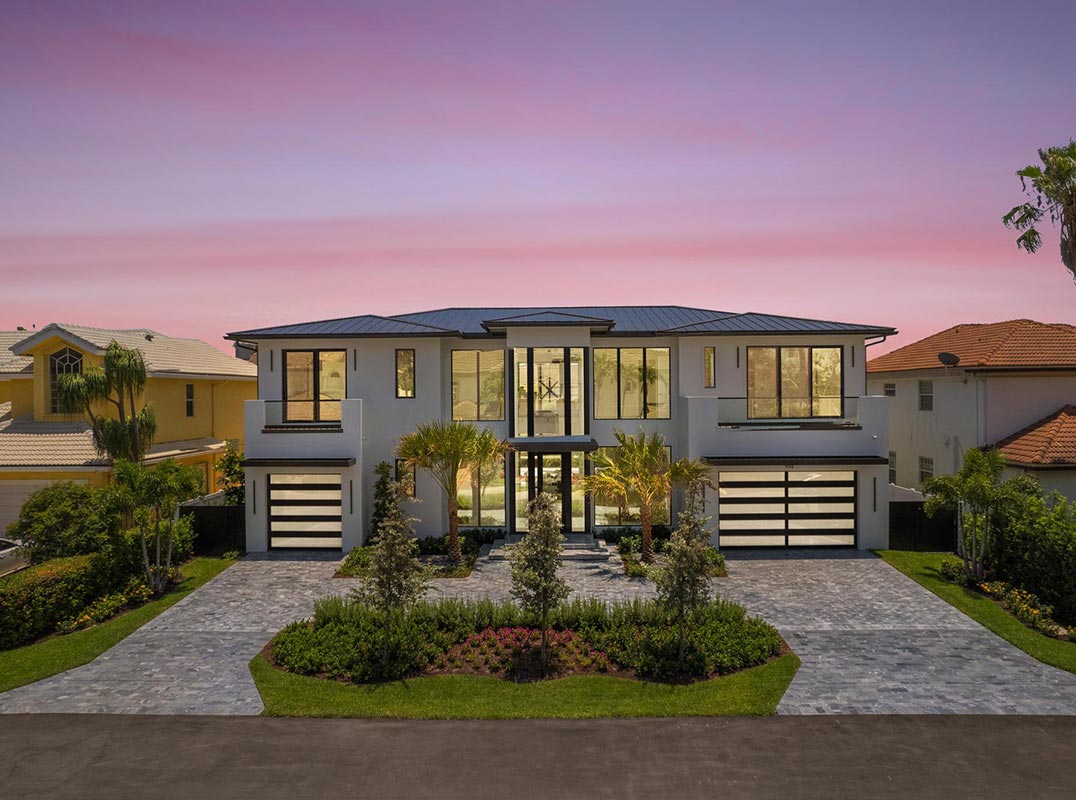New Construction | Boater's Paradise