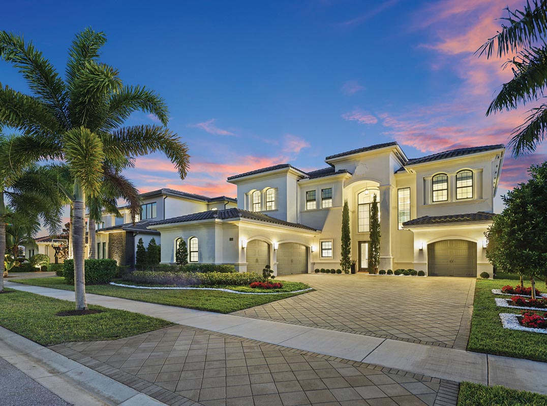 Stunning Designer Decorated Home in Boca Bridges