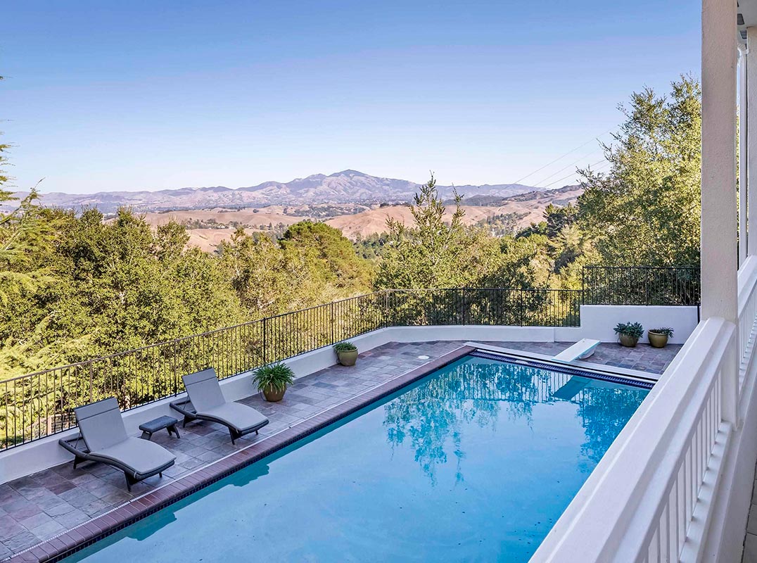 Orinda Oaks Open Space Preserve