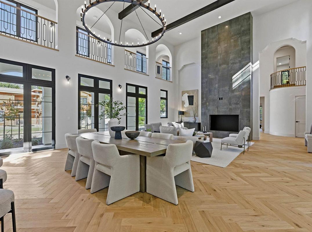 New Construction - Westside Alamo